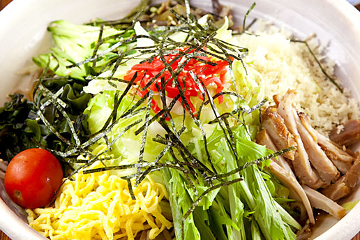 画像:サラダそば・うどん・ラーメン